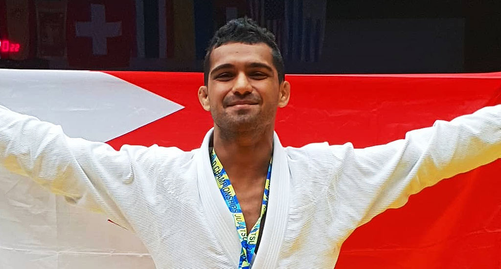 Ali Monfaradi