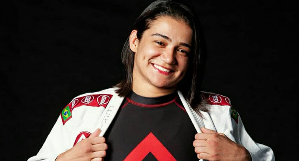 Ericka Almeida