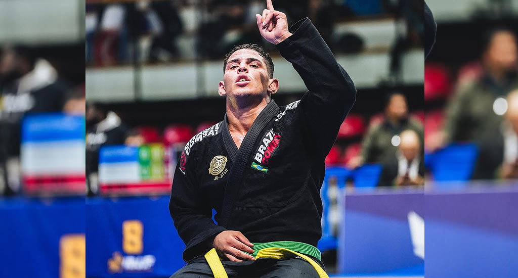 Gabriel “Veloso” Ribeiro