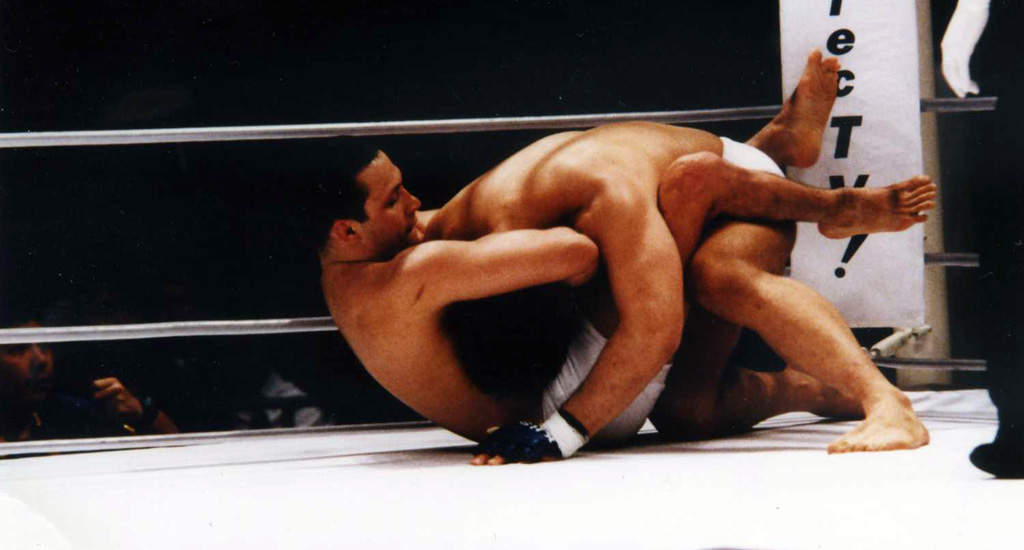 Renzo Gracie