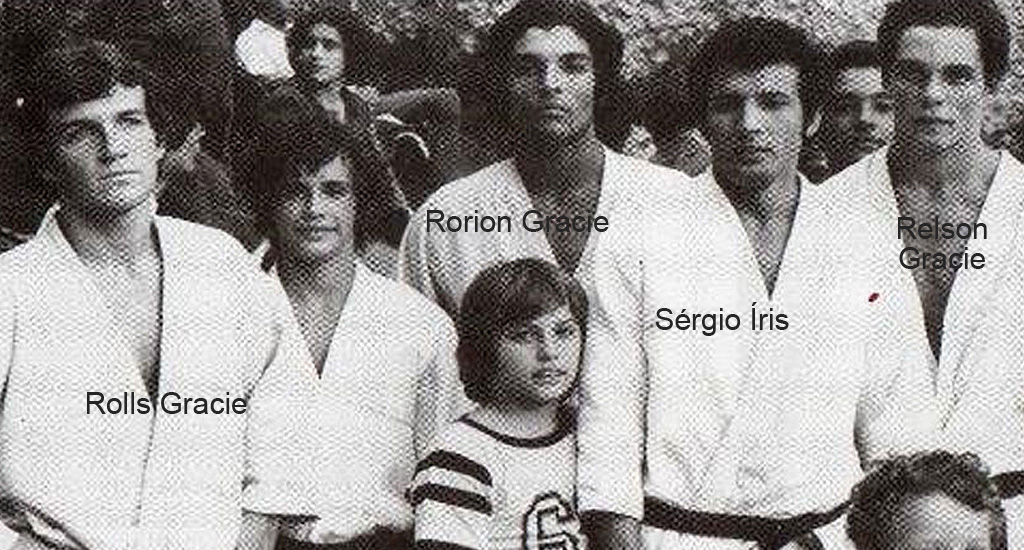 Sergio Iris