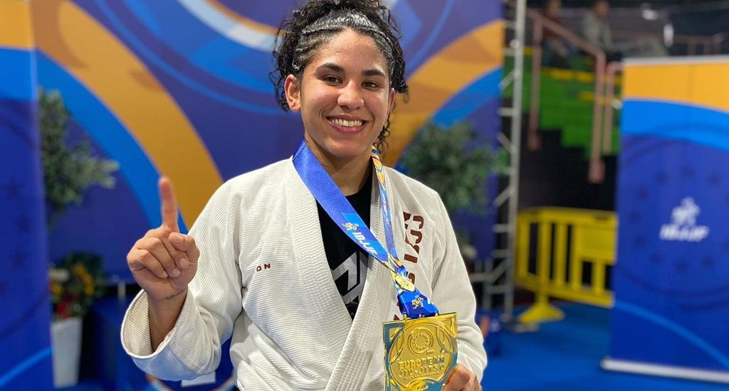 Thalyta “Thata” Silva